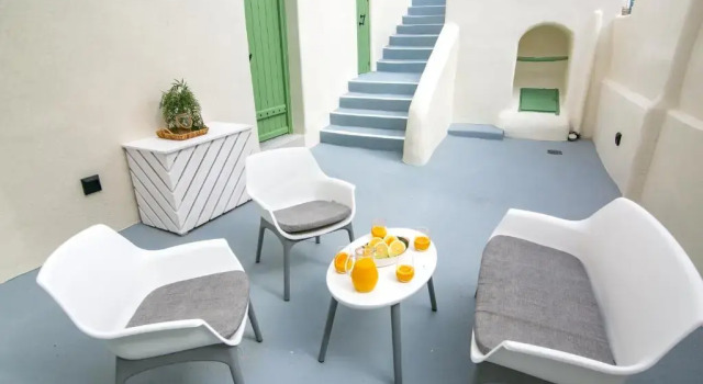 Апартаменты Deluxe Elite Houses Santorini