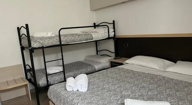Четырёхместный номер Standard Cascina Graziosa