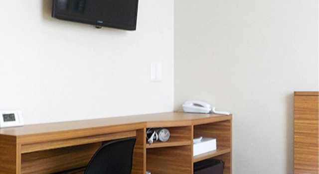 Одноместный номер Standard Hotel Crown Hills Iwaki