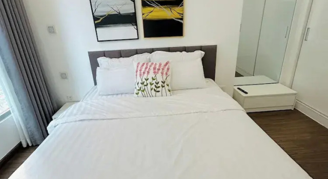 Семейные апартаменты The Regal Suites In Landmark Saigon