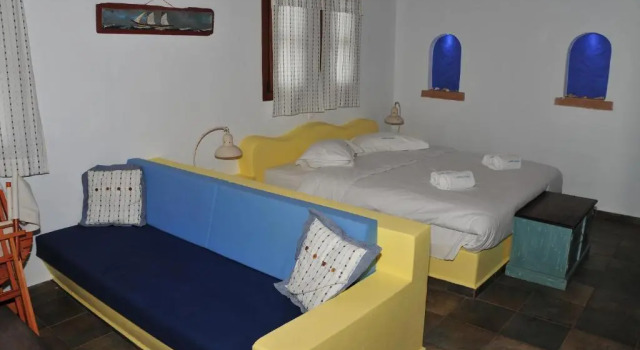 Студия Panteli Beach Studios & Apartments