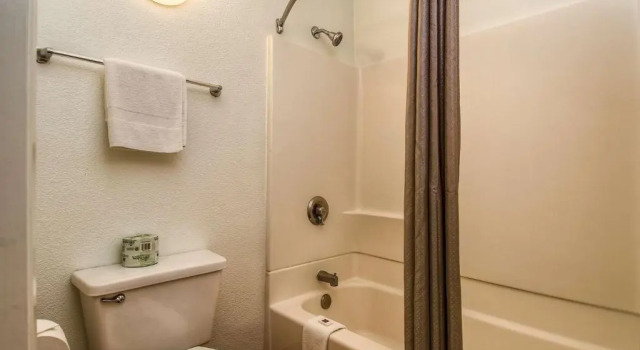Номер Superior Motel 6-Carlsbad, CA Beach