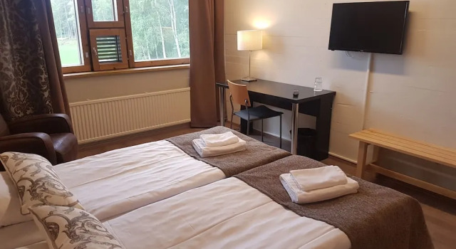 Номер Comfort Hotelli Viikinhovi