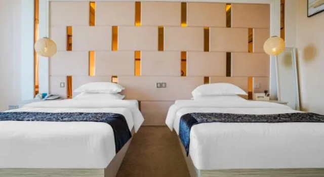 Номер Standard Yasheng Xihe Hotel
