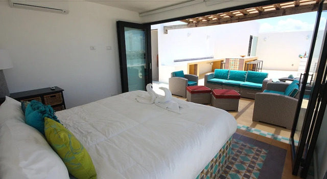 Anah Apartment 405N by iMexico, Prenota Appartamento Hotel a Quintana Roo con piscina, Piscina