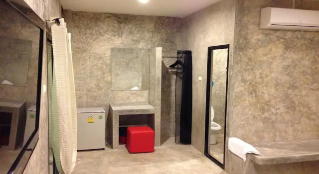 Двухместный номер Superior с балконом The Rest Hotel