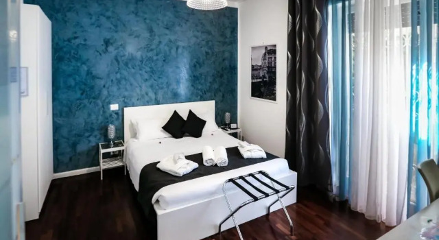 Двухместный номер Standard Relais Circo Massimo
