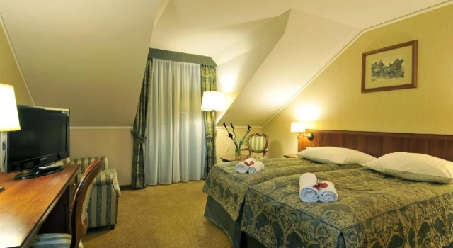 Hotel Delfin Spa&wellness
