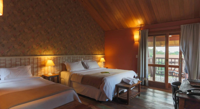 Hotel Fazenda Morros Verdes Ecolodge, Забронировать Отель Ибиуна штат Сан-Паулу