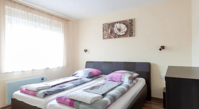 Апартаменты с 3 комнатами Haus Alpenblick Mölltal