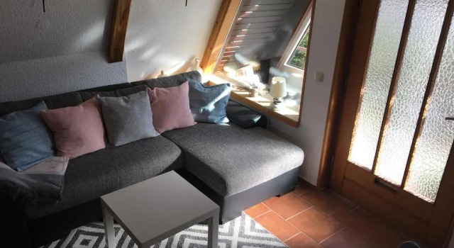 Коттедж с 2 комнатами Ferienhaus am Rachental