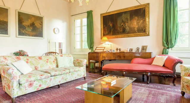 Villa in Venice with Private Pool & Park, Забронировать Вилла Пьомбино-Дезе Венето