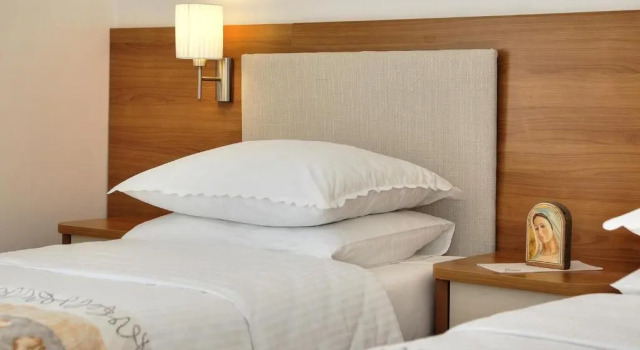 Номер Standard Hotel Leonardo
