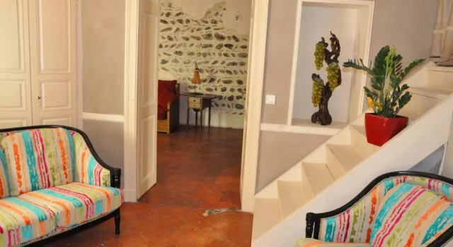 La Tour du Terroir, Rezerwuj Hotel Hotele w Corbières z basenem, Basen