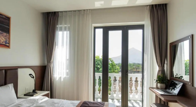 Номер Superior Heaven Villa Hotel Nha Trang