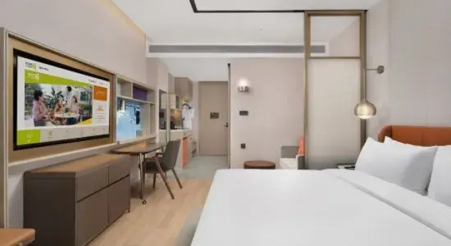 Люкс Superior Home2 Suites by Hilton Xinjiang Yining