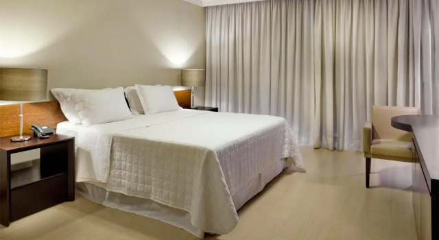 Номер Standard Sia Park Executive Hotel