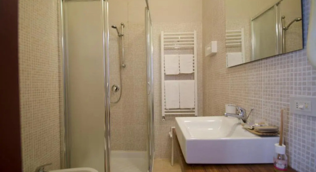 Одноместный номер Comfort Hotel San Lino