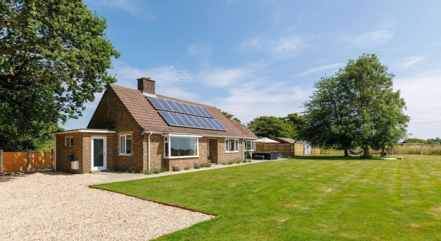 Студия Idyllic 3 Bed Country Cottage