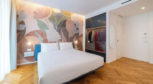 Номер Deluxe Neró Rooms