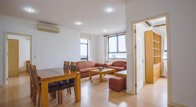 Апартаменты Deluxe Coco Flower Village Serviced Apartment