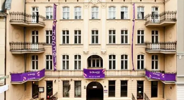 Номер Standard Blooms Inn & Apartments