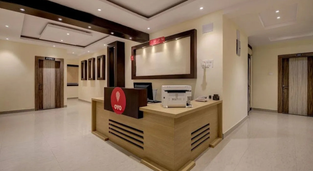 OYO 22051 Bliss, Rezerwuj Hotel Hotele w Ranchi z parkingiem, Parking