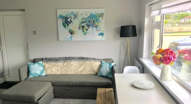Люкс Ballyheigue Beach & Wild Atlantic Way Base