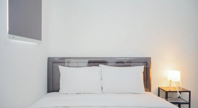 New Furnished Studio with City View @ Silktown Apartment, Prenota Appartamento Appartamenti a South Tangerang, Appartamento