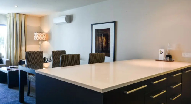 Номер Standard Пентхаус с 2 комнатами с балконом Carnmore Chateau Marlborough