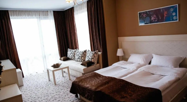 Студия Einstein House & Spa