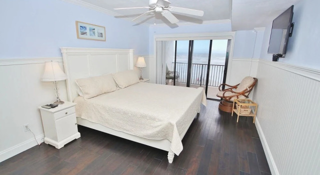 Апартаменты Las Brisas 424 Apartment 2