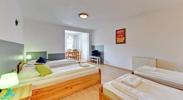 Standard Vierer Zimmer Nice Rooms - Pokoje Gościnne