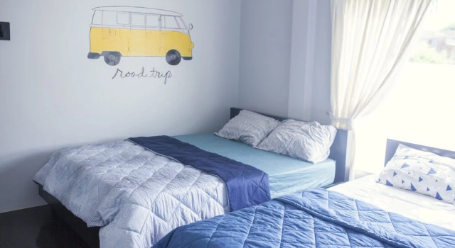 The Happy Ride, Buchen Sie Hotel Bac Binh Vietnam