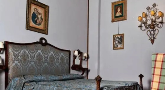 Standard Zimmer B&B Ippolito