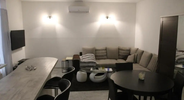 Люкс Hôtel Sampiero Corso