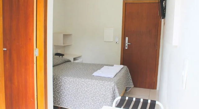 Двухместный номер Standard MFG Hotel