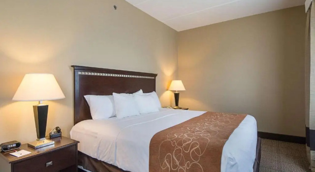 Люкс Comfort Suites Beachside