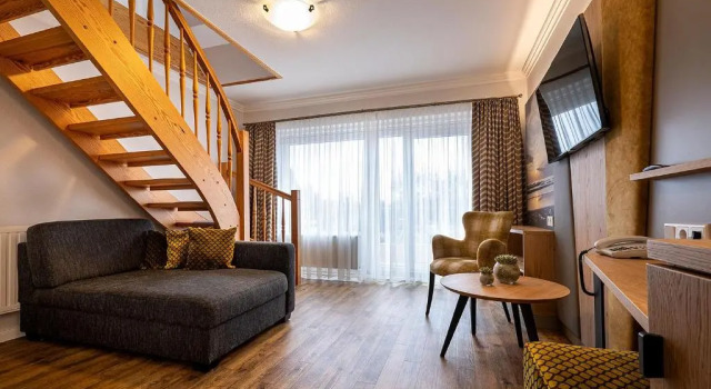 Люкс Hotel Neuwarft Dagebüll