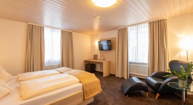 Номер Deluxe Hotel zum goldenen Kreuz