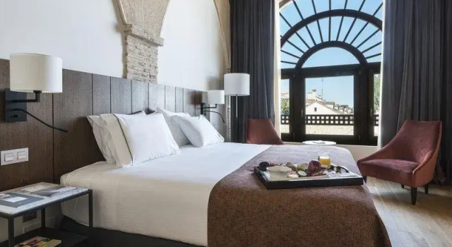 Одноместный номер Áurea Convento Capuchinos by Eurostars Hotel Company