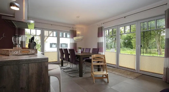 Reethaus Am Mariannenweg 10b, Забронировать Отель Больтенхаген Мекленбург-Померания