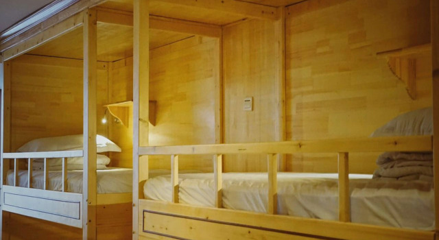 So Young City Center Hostel Xian, Boek Hostel Hotels in Shaanxi met parkeren, Parkeren