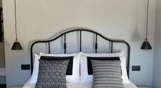 Двухместный номер Standard с балконом B&B CAMPITELLO 13 di Caterina Costan