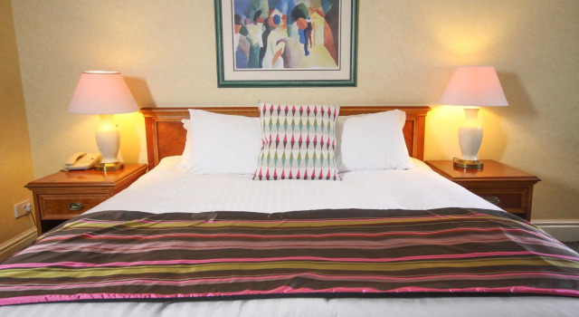 Двухместный номер Standard Holiday Inn Coventry South