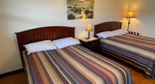Двухместный номер Standard Cadiz Motel by OYO on route 250