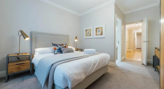 Апартаменты Glasgow Central Luxury Apartment