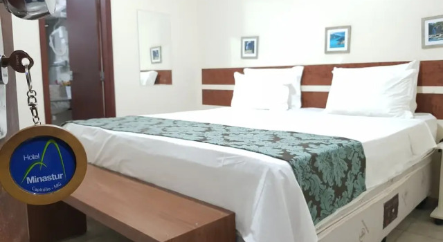 Номер Deluxe Hotel Minastur