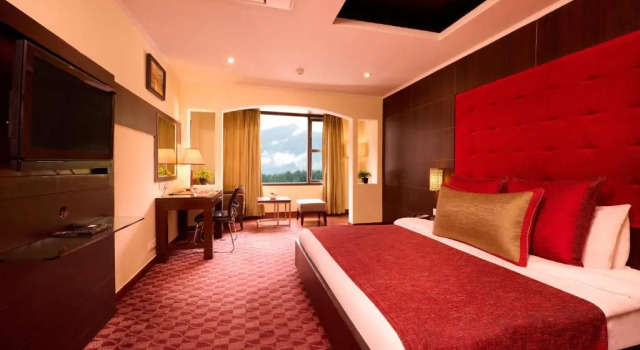 Номер Superior Renest River Country Resort Manali