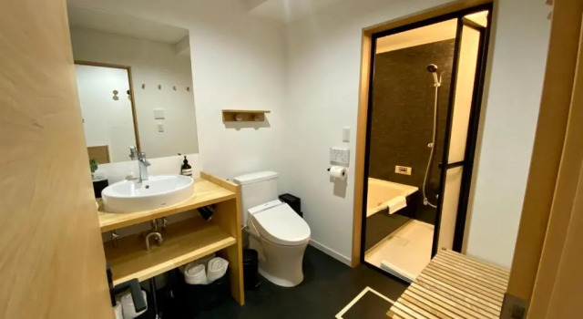 Шале ZEN CHALETS Hakuba